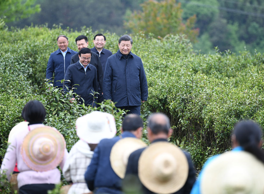 开云 开云体育平台2020年新华社年度照片·领航(图3)